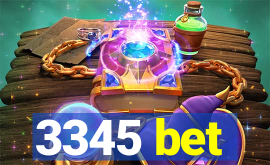 3345 bet